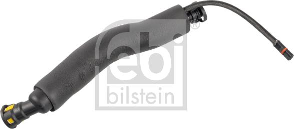 Febi Bilstein 173375 - Шланг, вентиляція картера autozip.com.ua