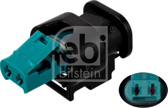 FEBI Bilstein 173377 - Вилка, штекер причепа autozip.com.ua