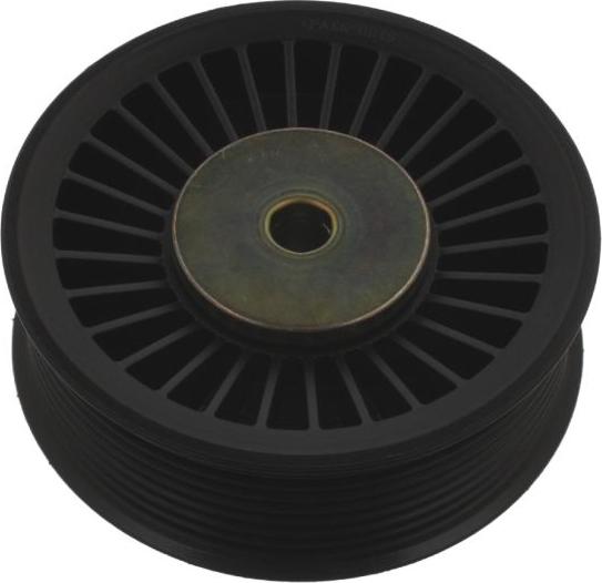 FEBI Bilstein 17322 - Паразитний / провідний ролик, поліклиновий ремінь autozip.com.ua