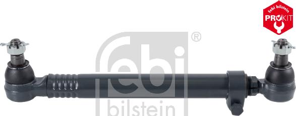 Febi Bilstein 173278 - Поперечна рульова тяга autozip.com.ua