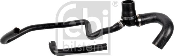 Febi Bilstein 172956 - Шланг радіатора autozip.com.ua