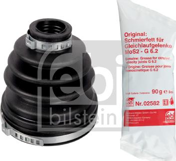 FEBI Bilstein 172927 - Пильник, приводний вал autozip.com.ua