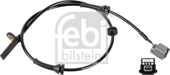 Febi Bilstein 172417 - Датчик ABS, частота обертання колеса autozip.com.ua
