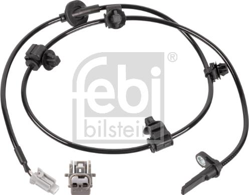 Febi Bilstein 172540 - Датчик ABS, частота обертання колеса autozip.com.ua