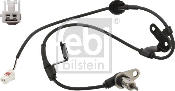 Febi Bilstein 172547 - Датчик ABS, частота обертання колеса autozip.com.ua