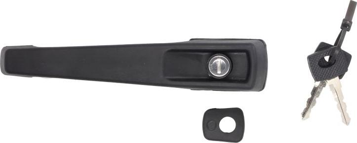FEBI Bilstein 17254 - Ручка двері autozip.com.ua