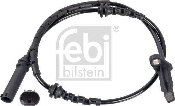 Febi Bilstein 172505 - Датчик ABS, частота обертання колеса autozip.com.ua