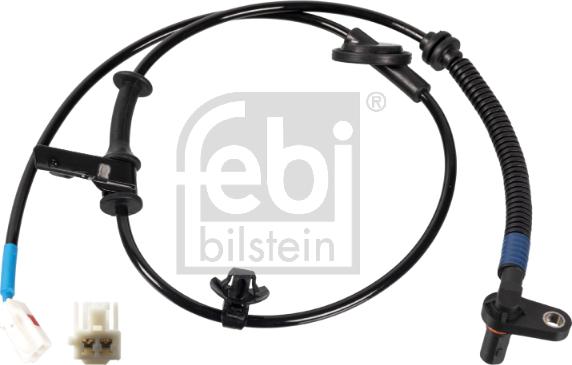 Febi Bilstein 172507 - Датчик ABS, частота обертання колеса autozip.com.ua