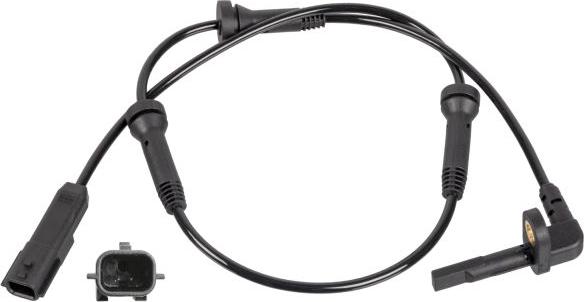 FEBI Bilstein 172512 - Датчик ABS, частота обертання колеса autozip.com.ua