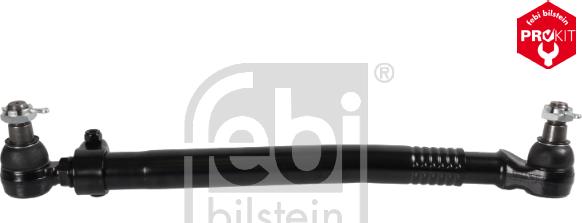 Febi Bilstein 172535 - Поперечна рульова тяга autozip.com.ua