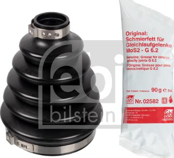 Febi Bilstein 172659 - Пильник, приводний вал autozip.com.ua