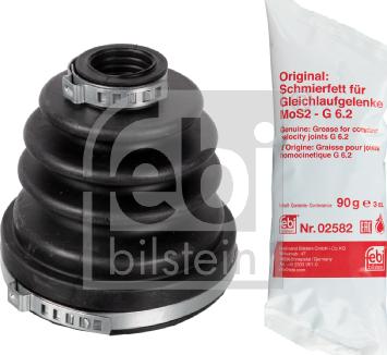 Febi Bilstein 172651 - Пильник, приводний вал autozip.com.ua