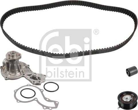 Febi Bilstein 172669 - Водяний насос + комплект зубчатого ременя autozip.com.ua