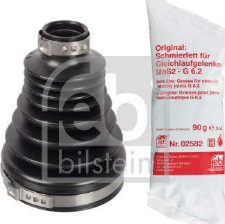 Febi Bilstein 172662 - Пильник, приводний вал autozip.com.ua