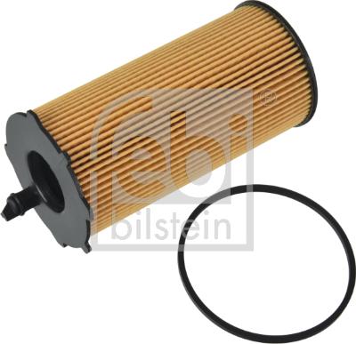 FEBI Bilstein 172616 - Масляний фільтр autozip.com.ua