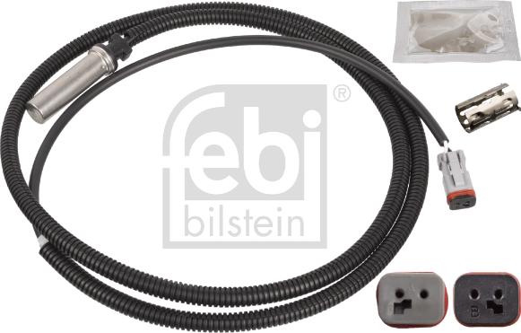 FEBI Bilstein 172040 - Датчик ABS, частота обертання колеса autozip.com.ua