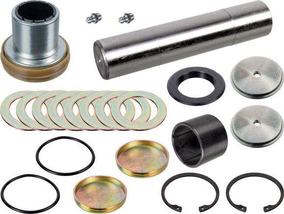 FEBI Bilstein 172052 - Ремкомплект, шворінь поворотного кулака autozip.com.ua