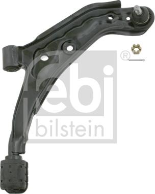 Febi Bilstein 17201 - Важіль незалежної підвіски колеса autozip.com.ua