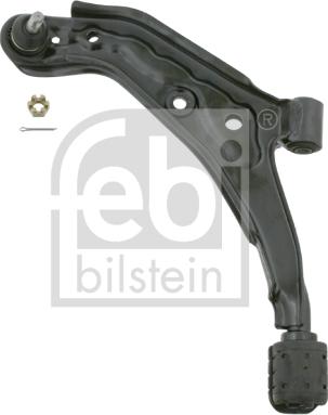 Febi Bilstein 17203 - Важіль незалежної підвіски колеса autozip.com.ua