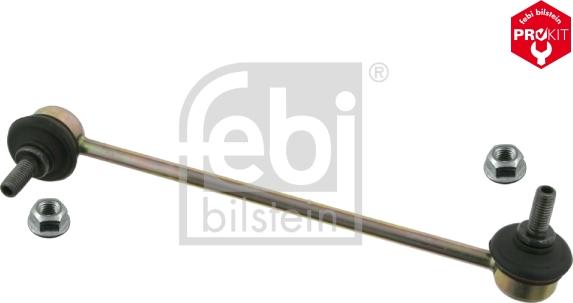 Febi Bilstein 17207 - Тяга / стійка, стабілізатор autozip.com.ua