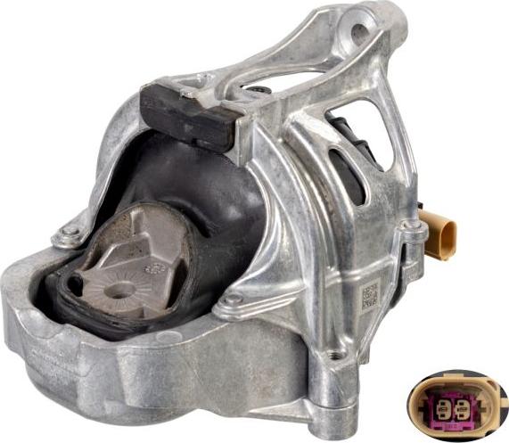 FEBI Bilstein 172198 - Подушка, підвіска двигуна autozip.com.ua