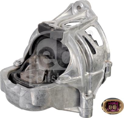 FEBI Bilstein 172197 - Подушка, підвіска двигуна autozip.com.ua