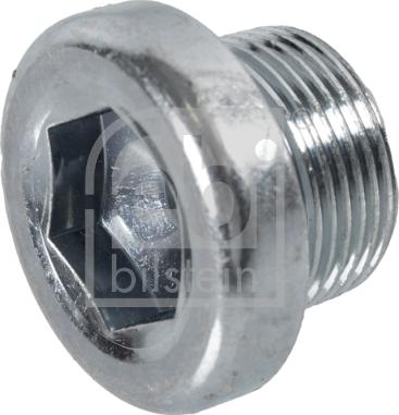 FEBI Bilstein 172147 - Різьбова пробка, картер коробки передач autozip.com.ua