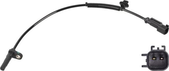FEBI Bilstein 172101 - Датчик ABS, частота обертання колеса autozip.com.ua