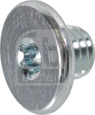 FEBI Bilstein 172177 - Різьбова пробка, картер коробки передач autozip.com.ua