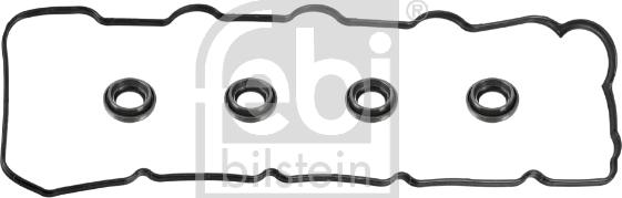 Febi Bilstein 172875 - Комплект прокладок, кришка головки циліндра autozip.com.ua