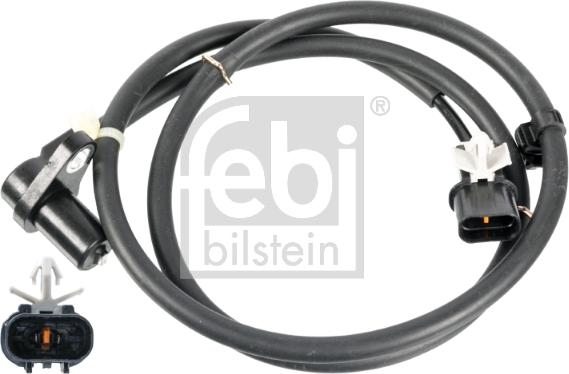 Febi Bilstein 172391 - Датчик ABS, частота обертання колеса autozip.com.ua