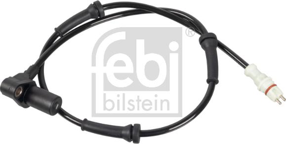 Febi Bilstein 172369 - Датчик ABS, частота обертання колеса autozip.com.ua