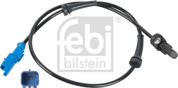 Febi Bilstein 172385 - Датчик ABS, частота обертання колеса autozip.com.ua