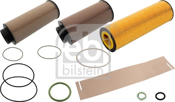 FEBI Bilstein 172337 - Комплект деталей, тех. обслуговування autozip.com.ua