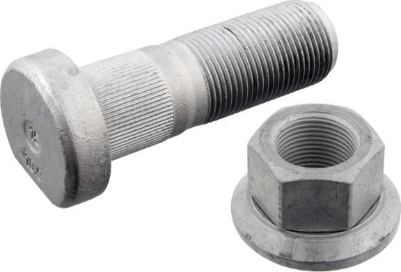 FEBI Bilstein 172240 - Болт кріплення колеса autozip.com.ua