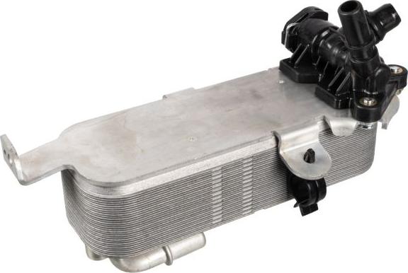 FEBI Bilstein 172243 - Масляний радіатор, автоматична коробка передач autozip.com.ua