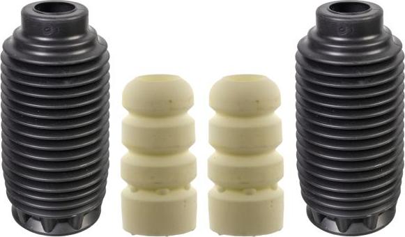 FEBI Bilstein 172242 - Пилозахисний комплект, амортизатор autozip.com.ua