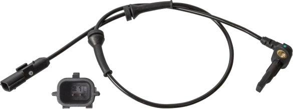 FEBI Bilstein 172254 - Датчик ABS, частота обертання колеса autozip.com.ua