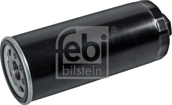 FEBI Bilstein 172252 - Масляний фільтр autozip.com.ua