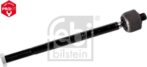 Febi Bilstein 172750 - Осьовий шарнір, рульова тяга autozip.com.ua