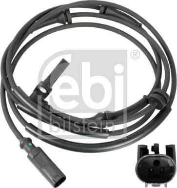 Febi Bilstein 172715 - Датчик ABS, частота обертання колеса autozip.com.ua