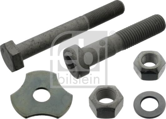 FEBI Bilstein 17271 - Монтажний комплект, важіль незалежної підвіски колеса autozip.com.ua