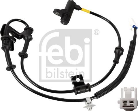 FEBI Bilstein 172720 - Датчик ABS, частота обертання колеса autozip.com.ua