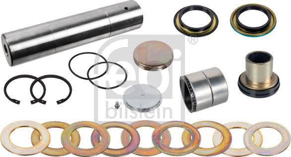 FEBI Bilstein 177908 - Ремкомплект, шворінь поворотного кулака autozip.com.ua