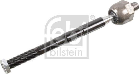 Febi Bilstein 177902 - Осьовий шарнір, рульова тяга autozip.com.ua