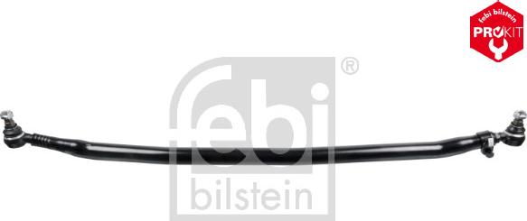 Febi Bilstein 177926 - Поперечна рульова тяга autozip.com.ua