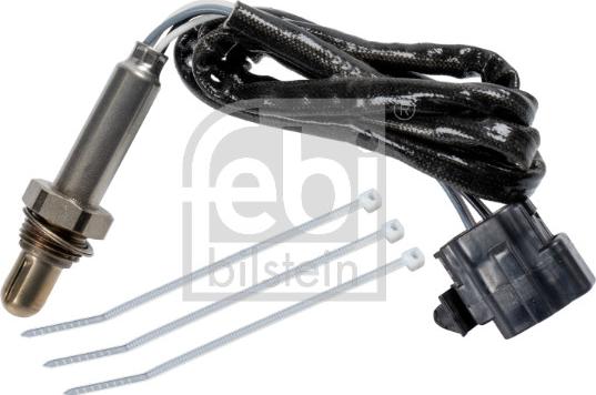 FEBI Bilstein 177496 - Лямбда-зонд, датчик кисню autozip.com.ua