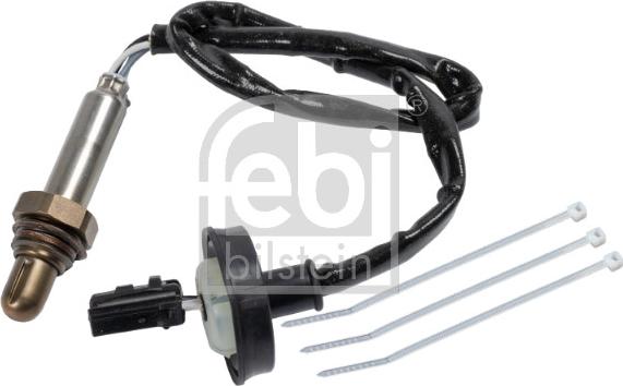 FEBI Bilstein 177410 - Лямбда-зонд, датчик кисню autozip.com.ua
