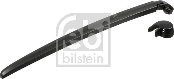 Febi Bilstein 177549 - Важіль склоочисника, система очищення вікон autozip.com.ua