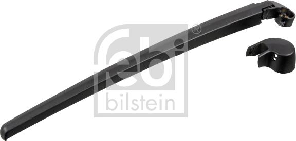 Febi Bilstein 177545 - Поводок стеклоочистителя с крышкой задний Audi А3-А4 пр-во FEBI autozip.com.ua